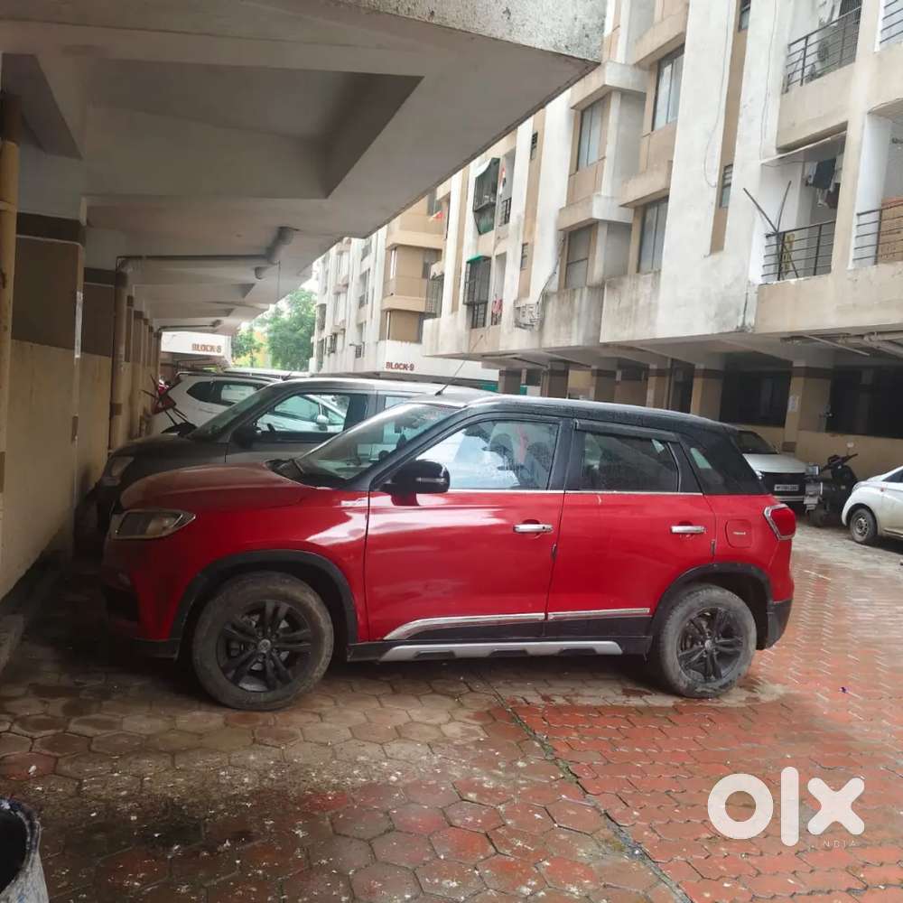 Maruti Suzuki Vitara 2017