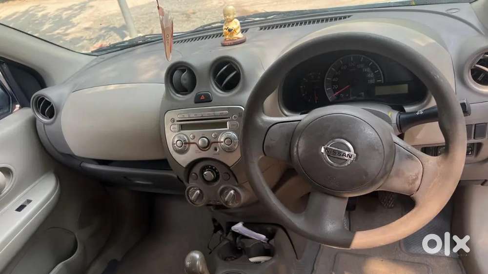 Nissan Micra Primo 2013 Diesel