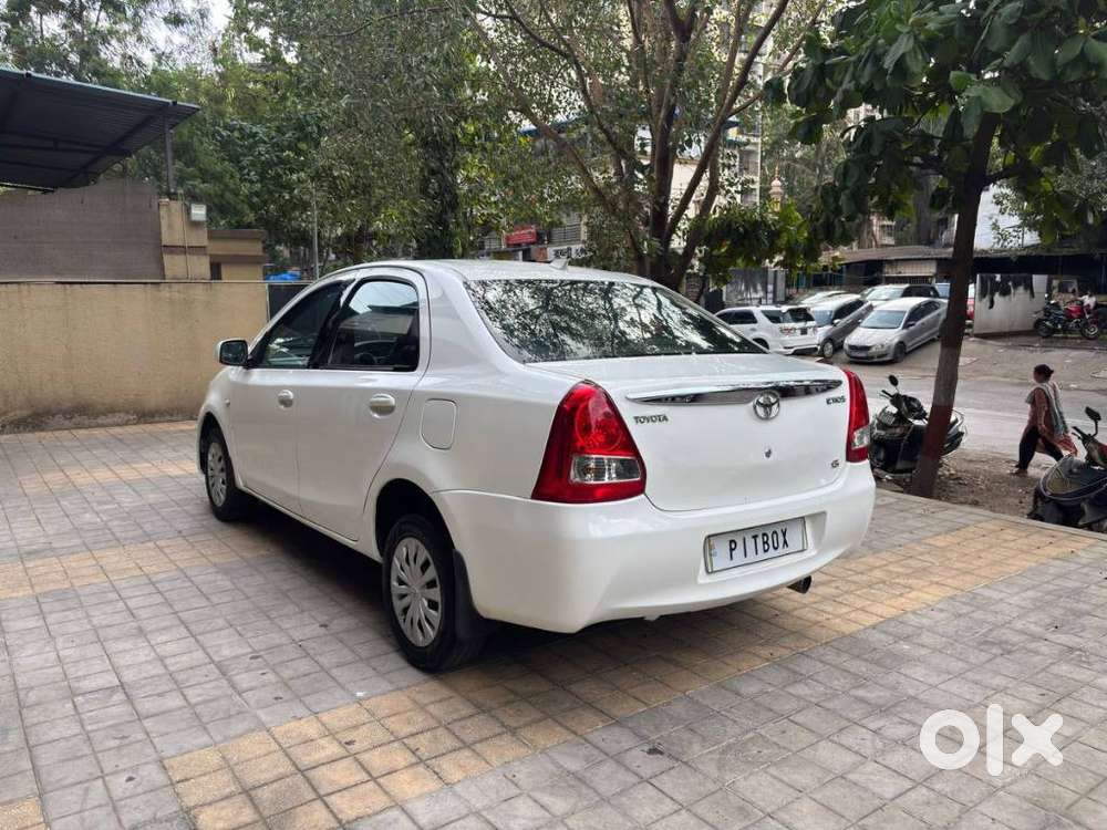 Toyota Etios 2010-2012 G, 2012, Petrol