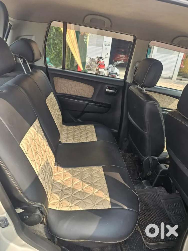 Maruti Suzuki Wagon R 2017