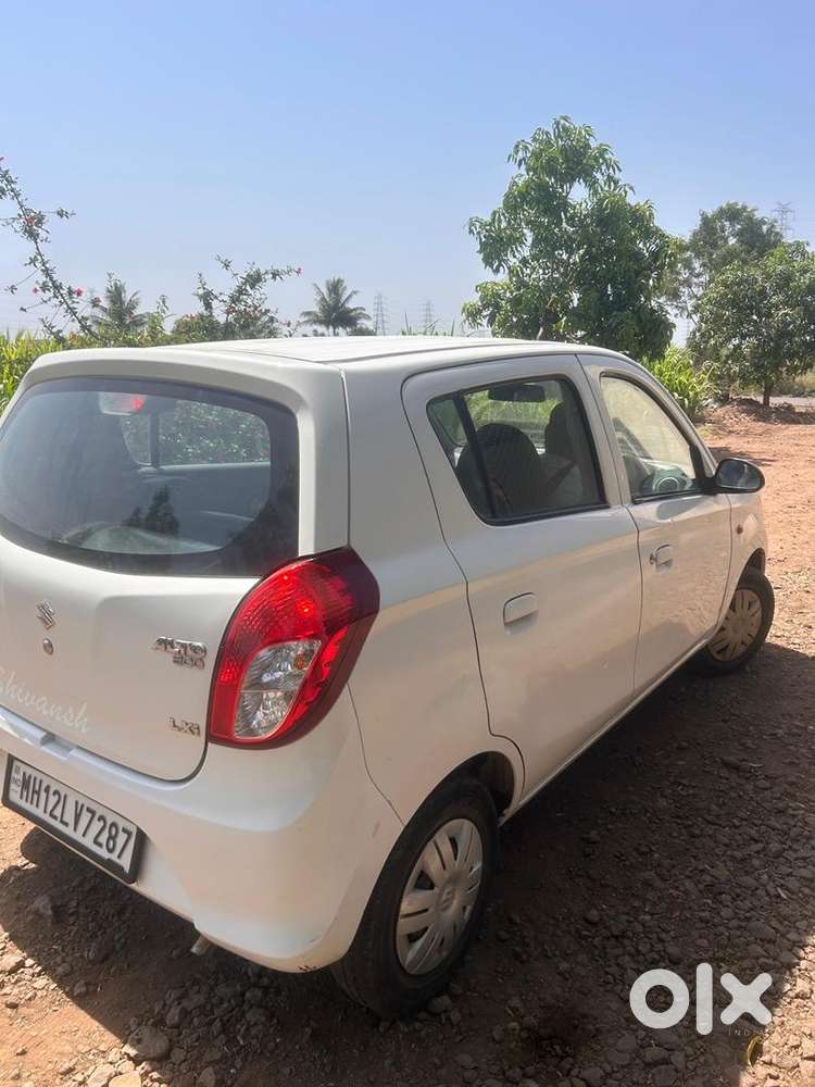 Maruti Suzuki Alto 800 2015 Cng & Hybrids 100000 Km Driven