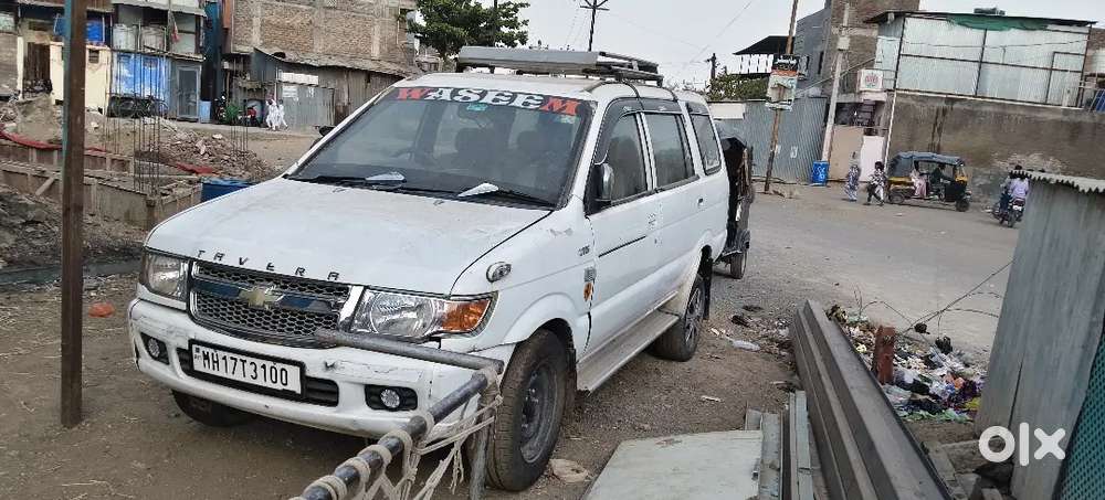 Chevrolet Tavera 2008