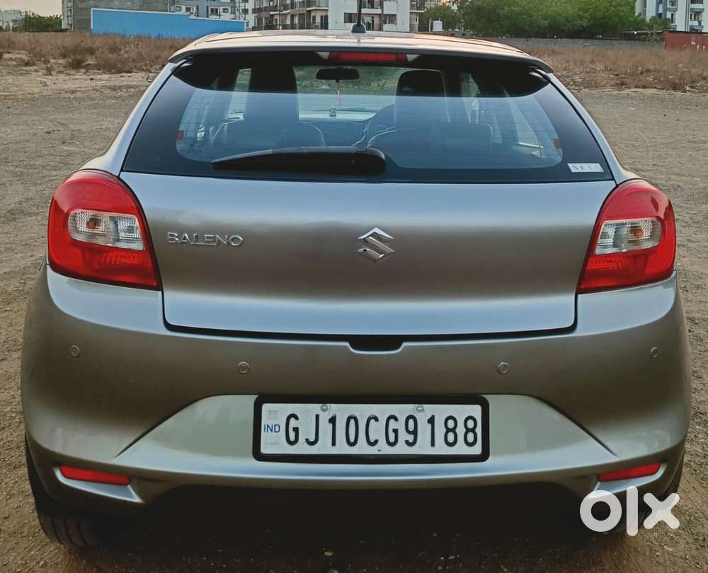 Maruti Suzuki Baleno 1.3 Delta, 2017, Petrol