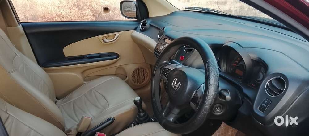 Honda Amaze S Option I-vtec, 2014, Petrol