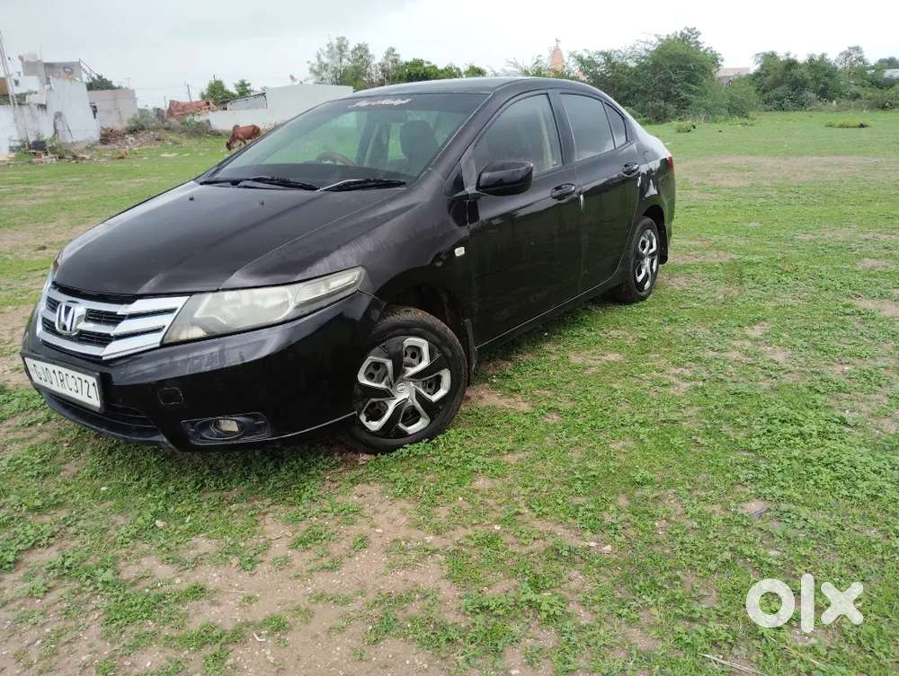Honda City 1.5 V 2013