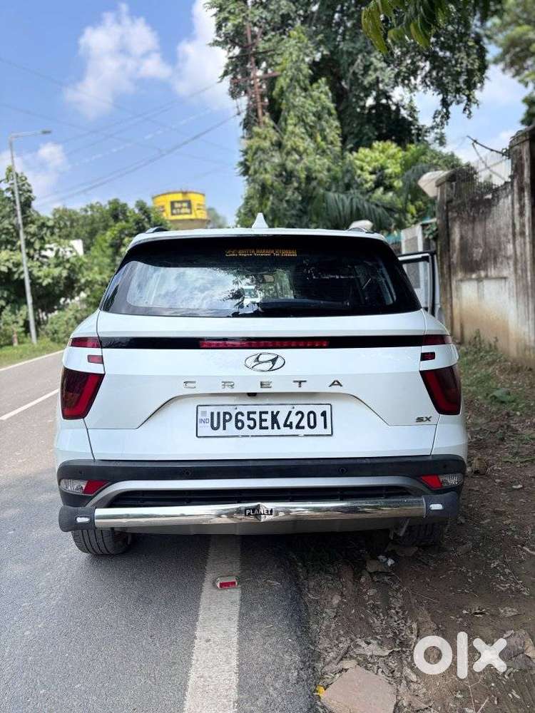 Hyundai Creta 1.6 Sx, 2022, Petrol
