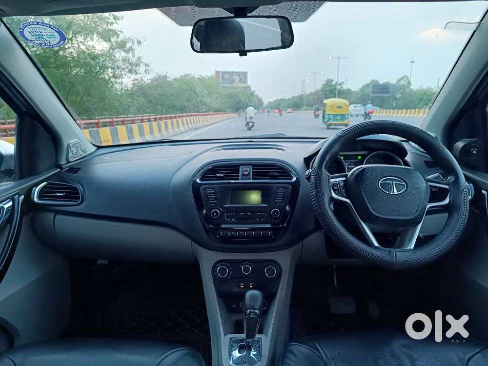 Tata Tiago 1.2 Revotron Xza, 2017, Petrol