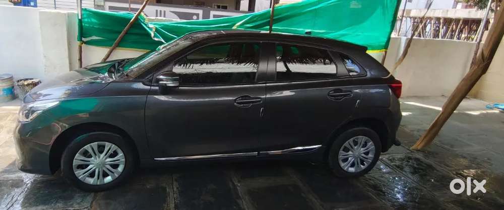 Toyota Glanza 1.2 S 2023 Car