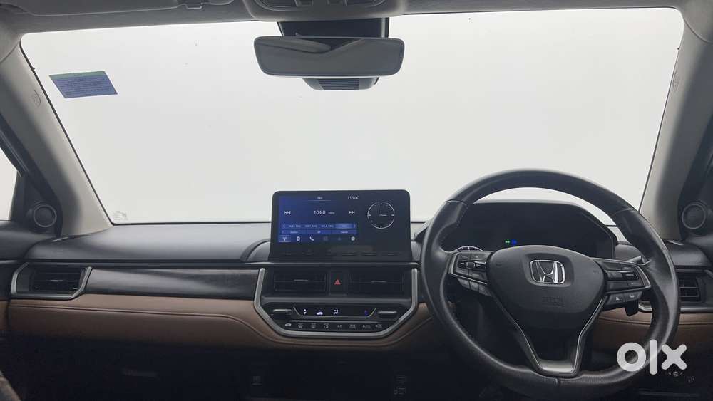 Honda Elevate Zx Cvt, 2023, Petrol