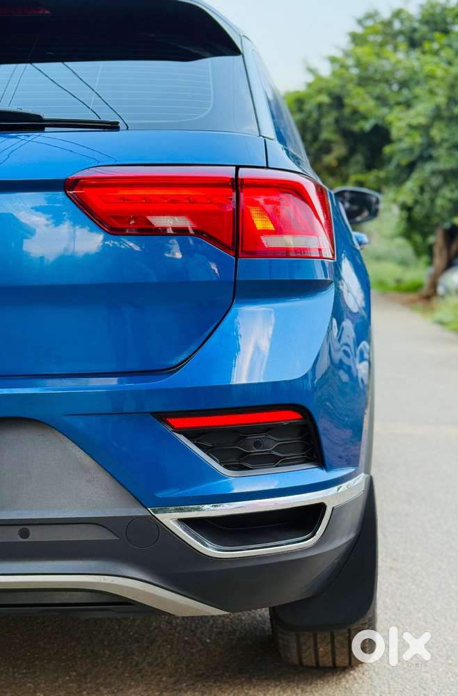 Volkswagen T-roc 1.5 Tsi Dsg, 2020, Petrol