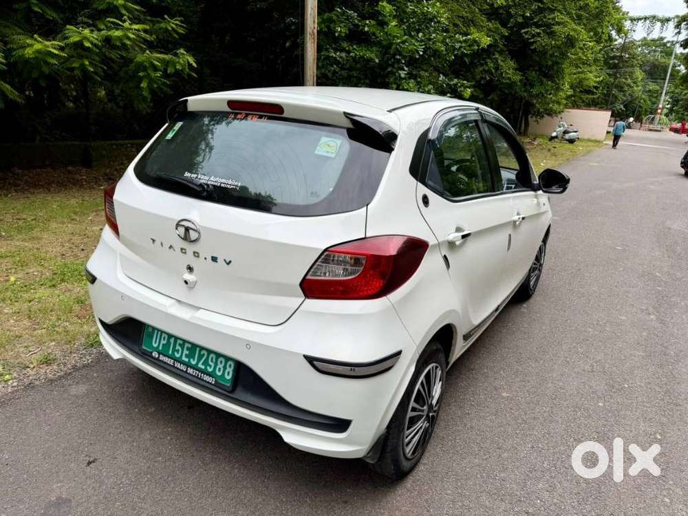 Tata Tiago Ev Xz Plus Lr, 2024, Electric