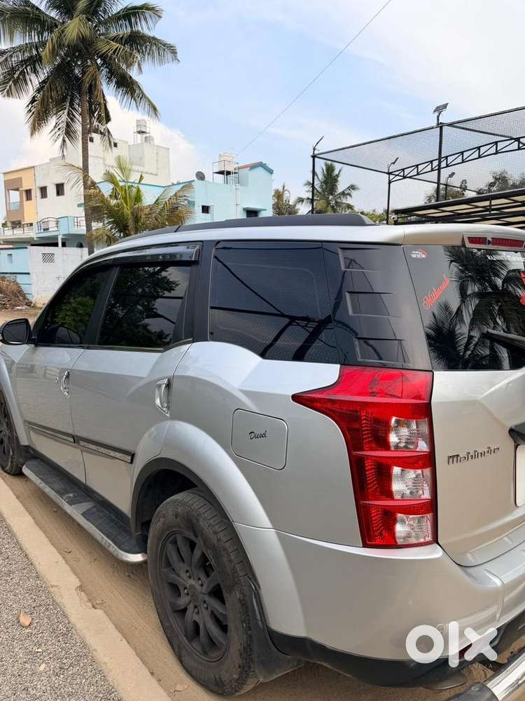 Mahindra Xuv500 2017 Diesel 69000 Km Driven