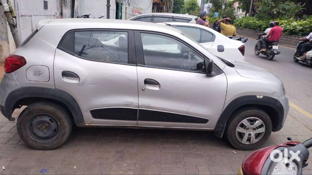 Renault Kwid 2017 Petrol Well Maintained