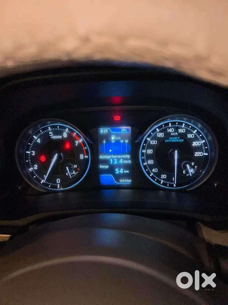 Maruti Suzuki Ertiga Zxi 16000 Km 2024