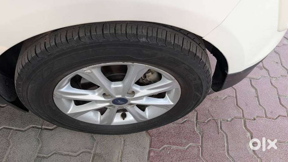 Ford Ecosport 1.5 Diesel Titanium, 2020, Diesel