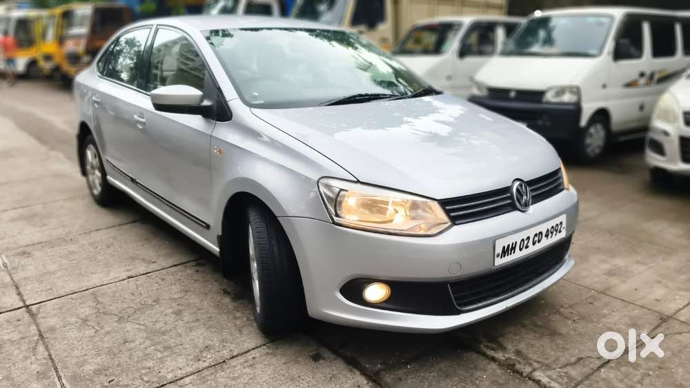 Volkswagen Vento Petrol Highline, 2011, Petrol