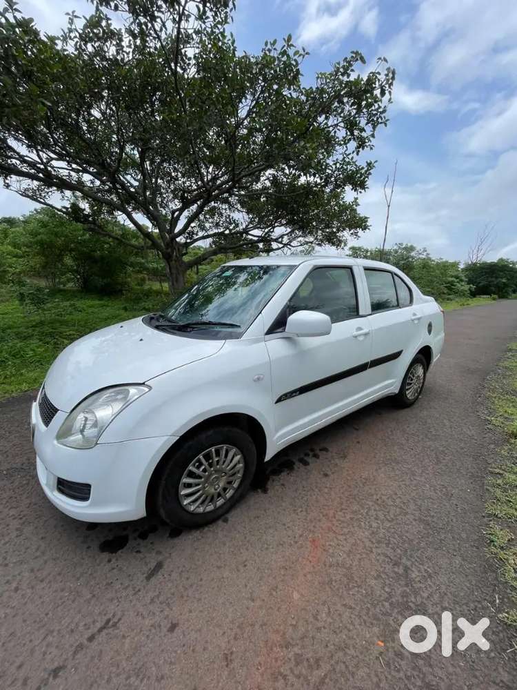 2013 Maruti Suzuki Dzire Diesel Manual