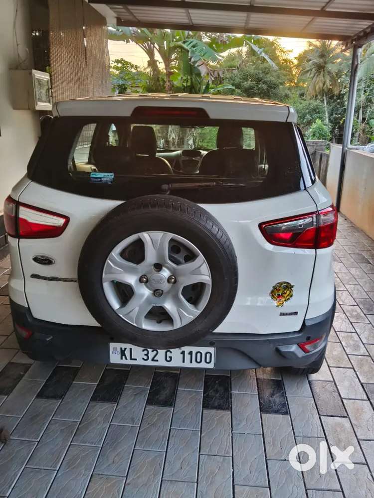Ford Ecosport 1.5 Se 2014