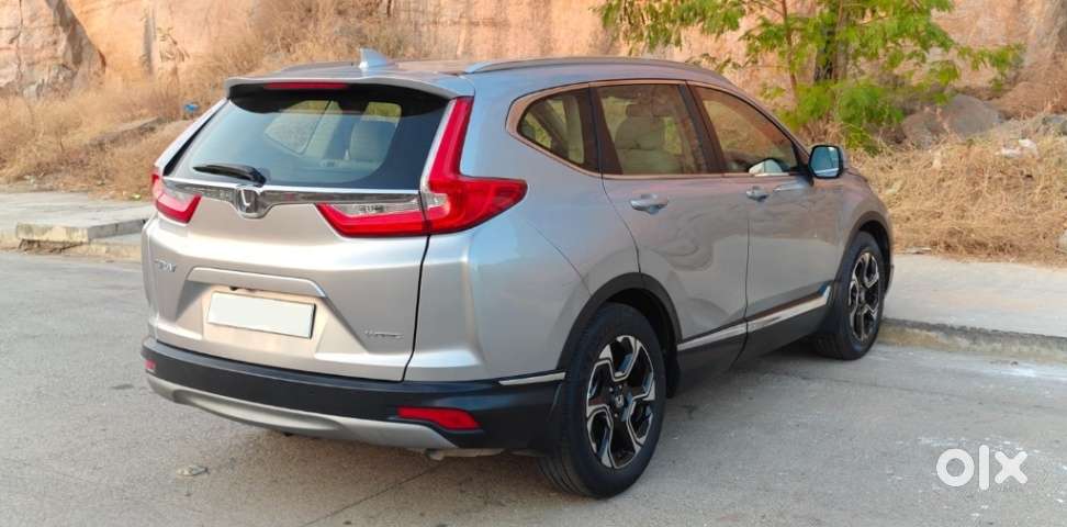 Honda Cr-v 2.0 2wd, 2018, Petrol