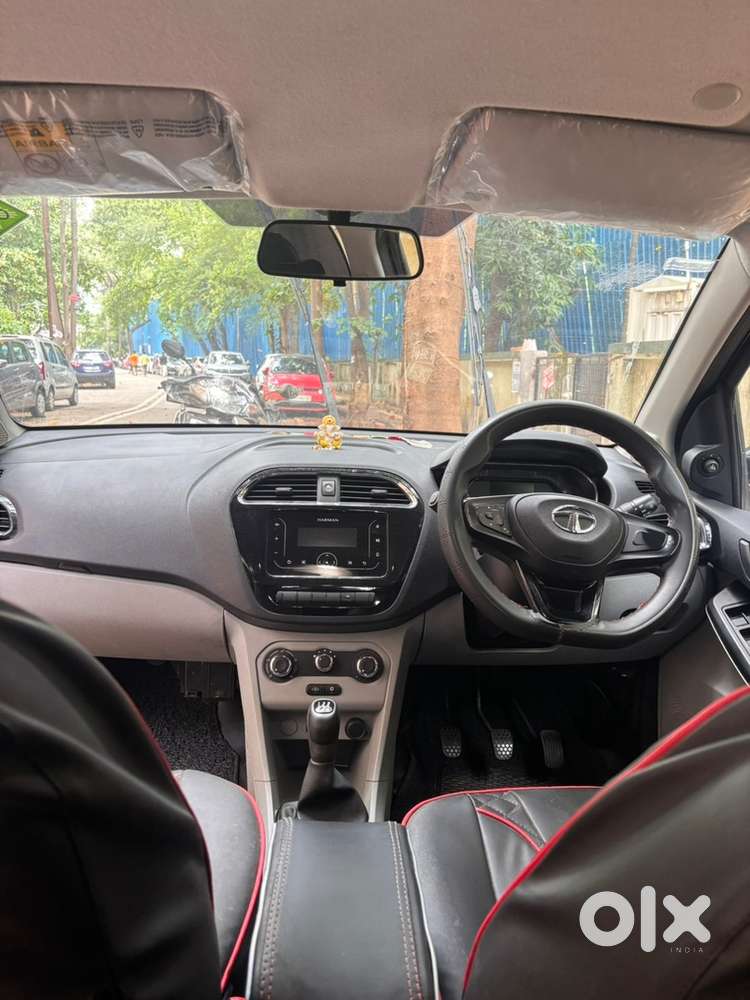 Tata Tiago 2022 Petrol Hybrid Model