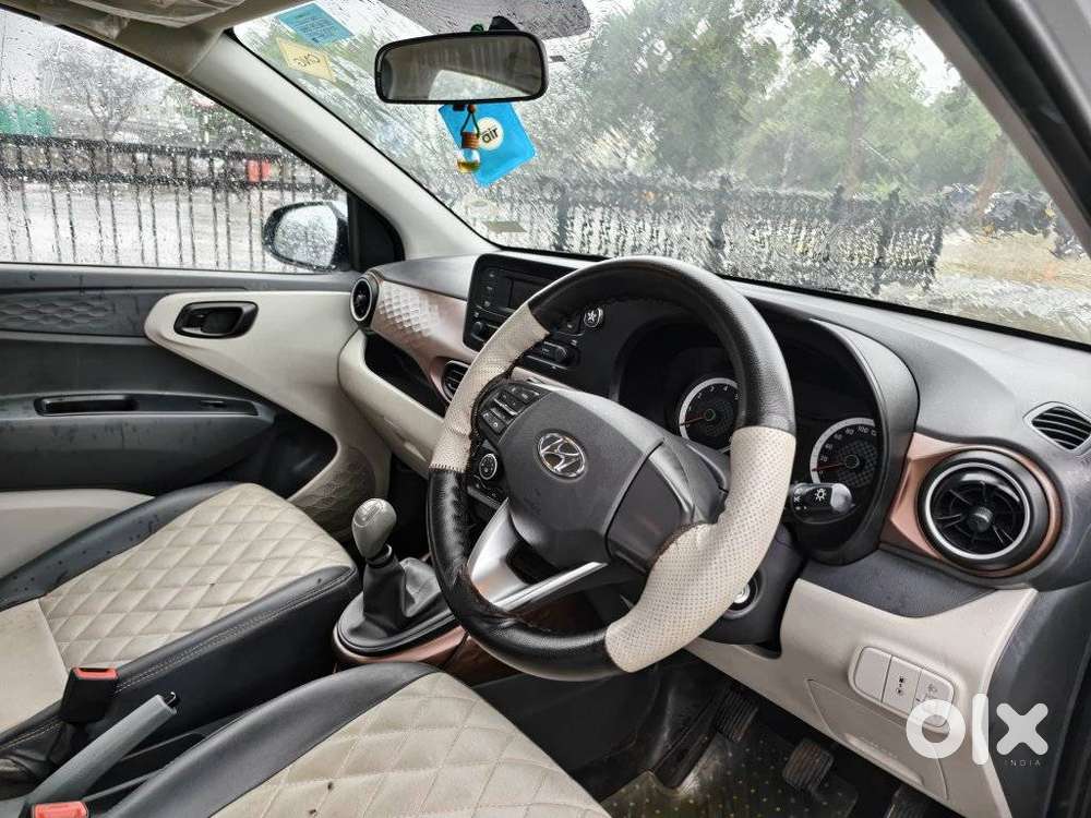 Hyundai Aura S Manual, 2022, Cng & Hybrids