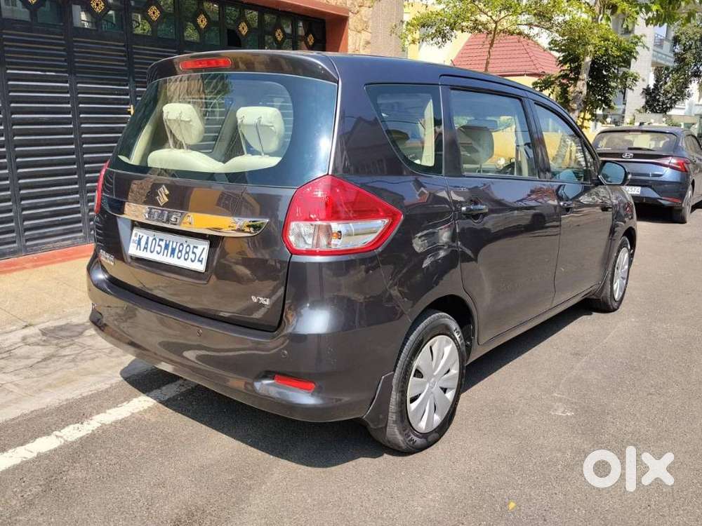 Maruti Suzuki Ertiga Vxi Abs Bs Iv, 2018, Petrol