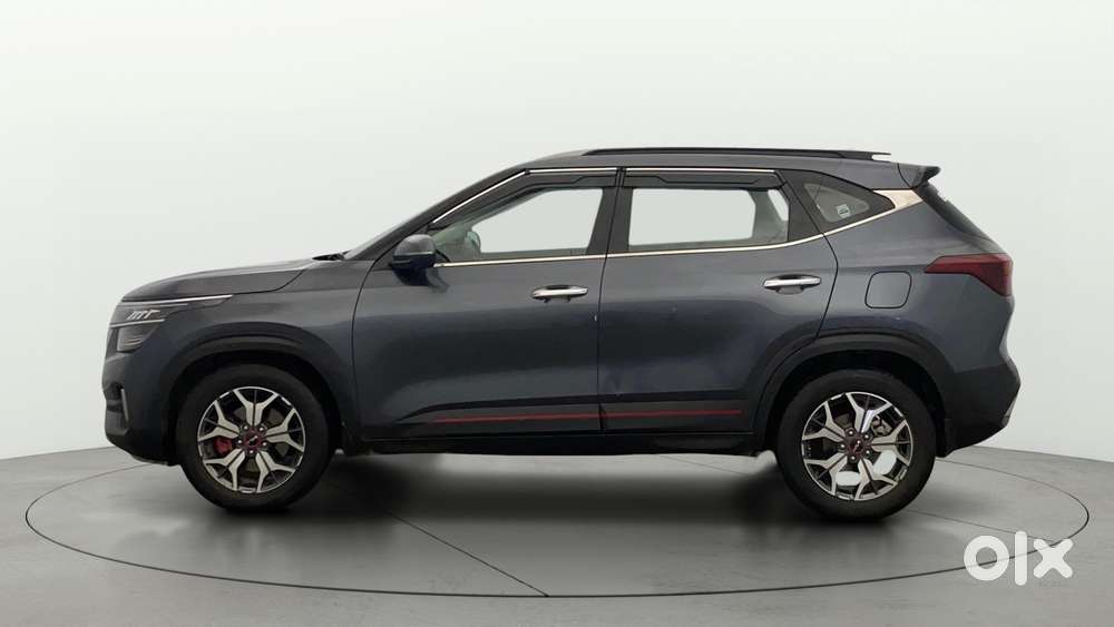 Kia Seltos Gtx Plus At D, 2023, Diesel