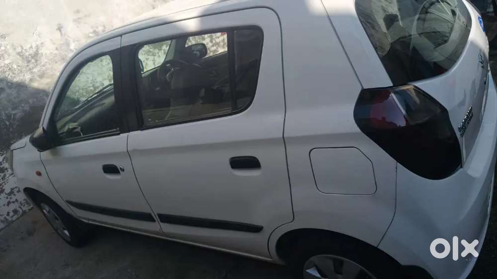 Maruti Suzuki Alto 2015