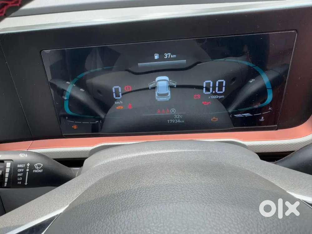 Hyundai Creta Facelift 2025