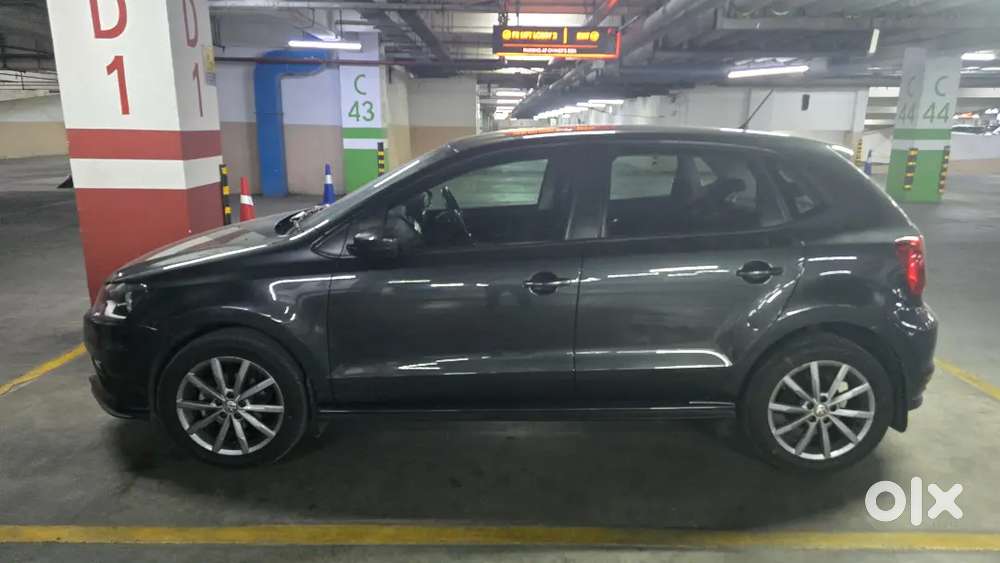 Polo 1.0  Tsi Mt Mint Condition