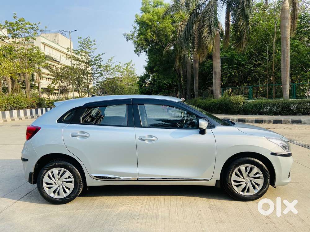 Maruti Suzuki Baleno 1.2 Delta At, 2022, Petrol