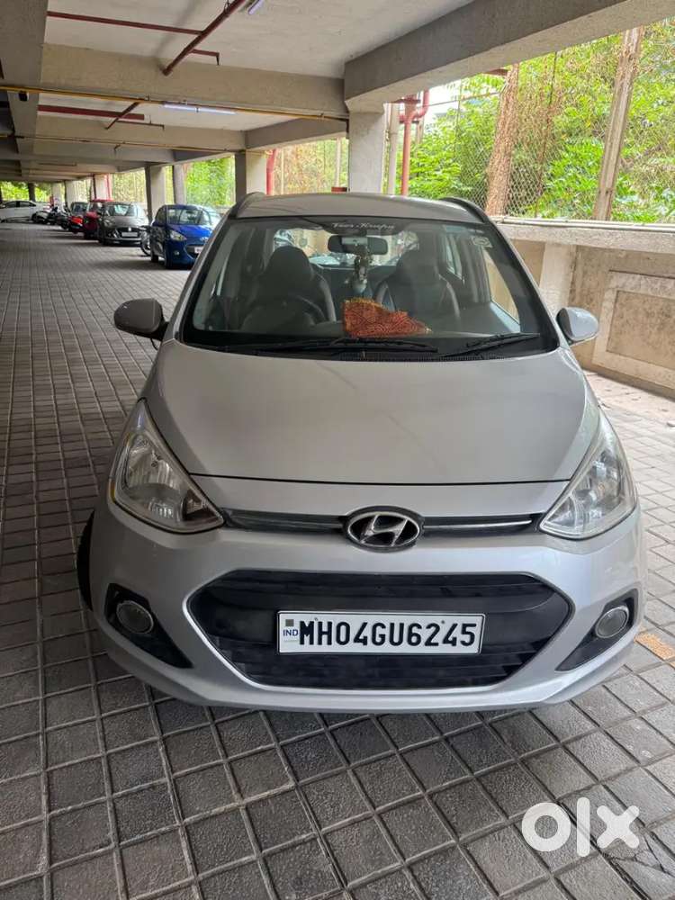 Hyundai Grand I10 Sportz Car