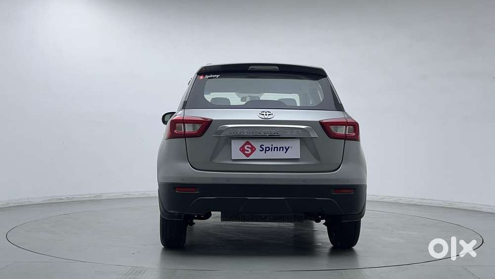 Toyota Urban Cruiser Cruiser Mid, 2022, Petrol