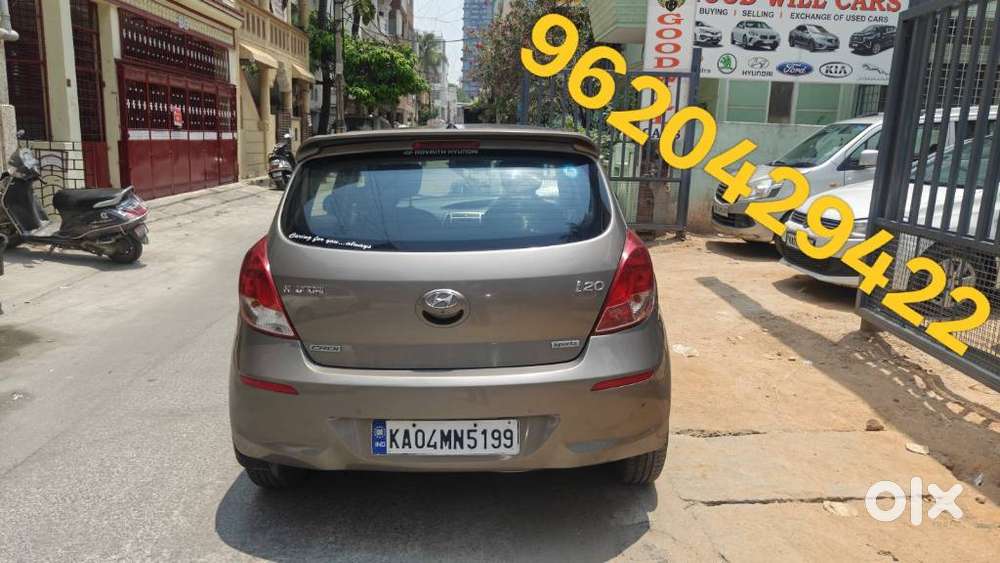 Hyundai I20 E 2014-2015 Sportz 1.4 Crdi, 2014, Diesel