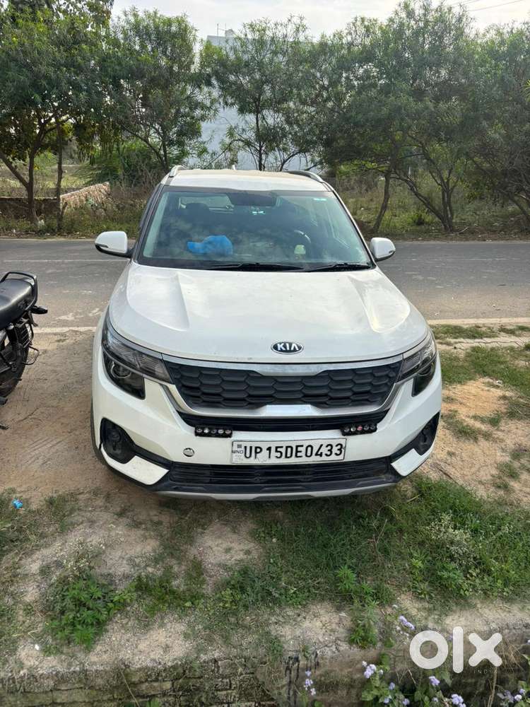 Kia Seltos Htk Plus G, 2021, Petrol