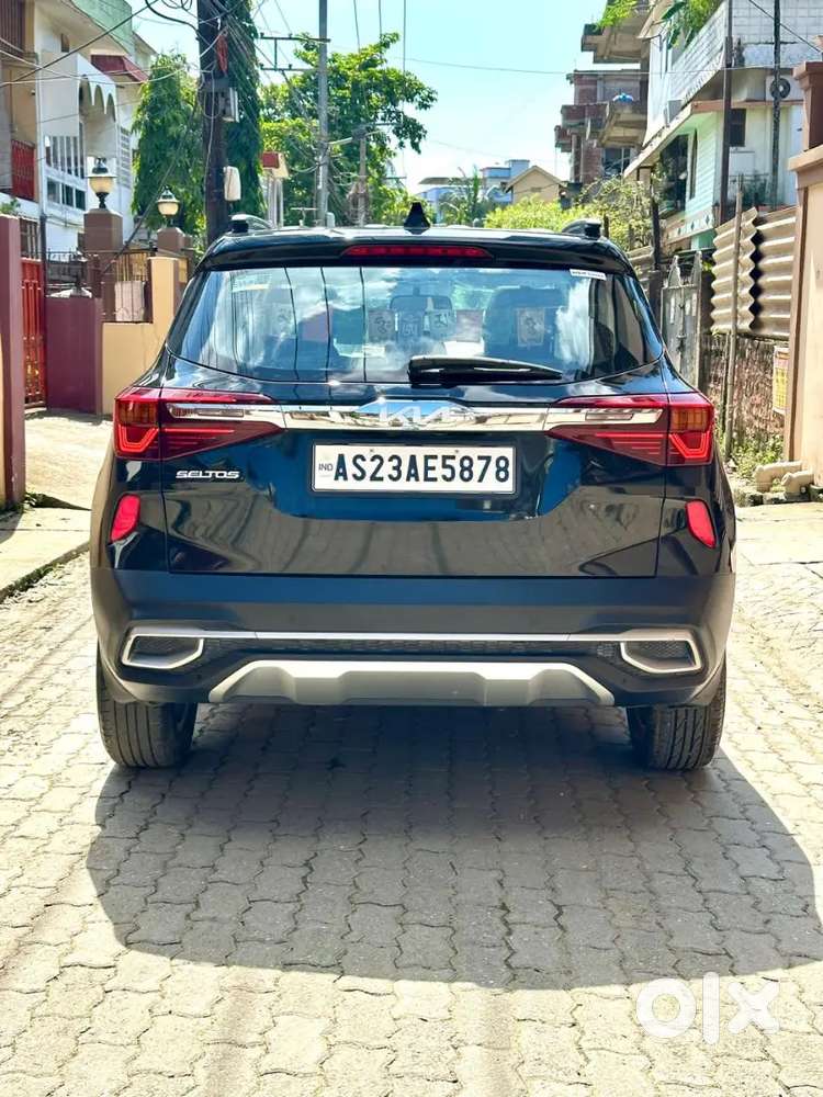 Kia Seltos 2022 Htx Diesel