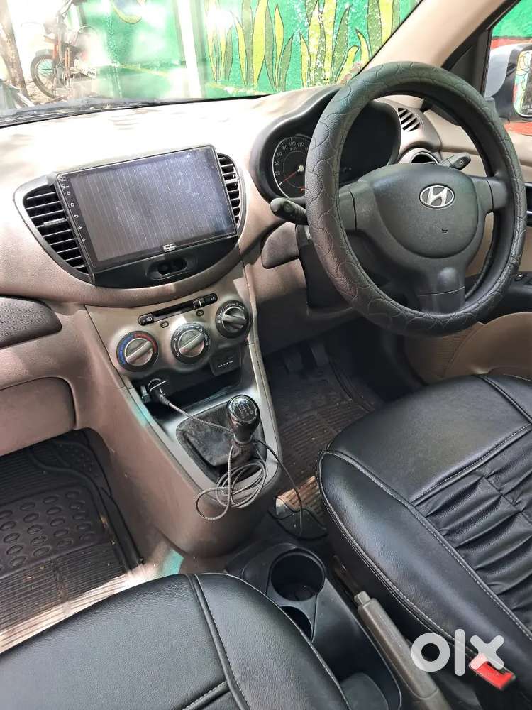 Hyundai I10 2012 Petrol Well Maintained Car
