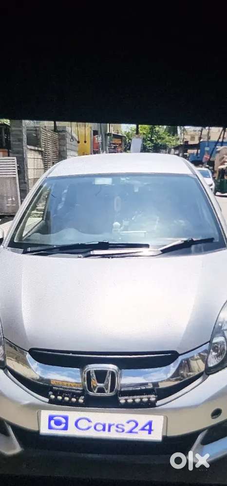 Honda Mobilio 1.5 V I-vtec 2016 Year
