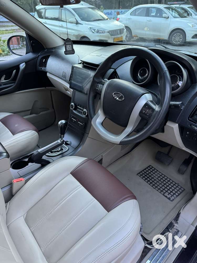 Mahindra Xuv500 W8 At, 2016, Diesel