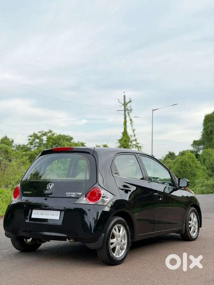 Honda Brio 2016 Petrol 100000 Km Driven