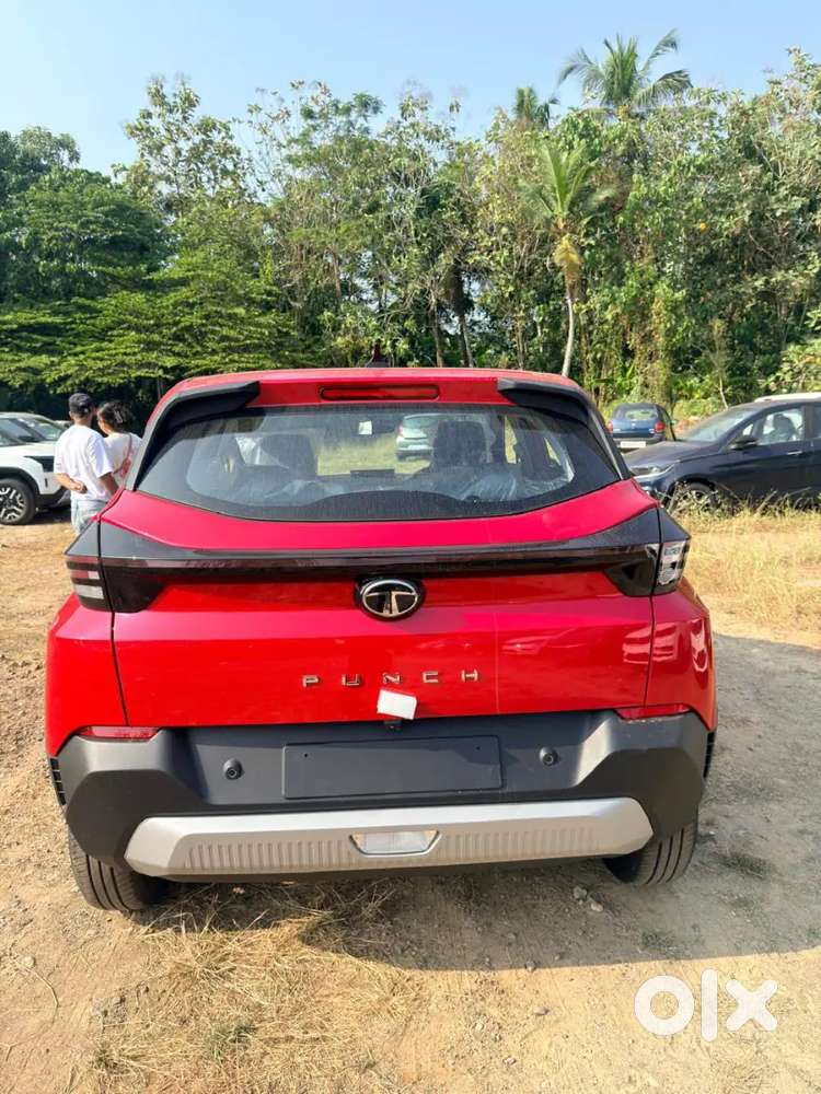 Tata Punch Facelift 2026