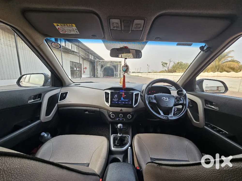 Hyundai Creta Diesel Manual 2018