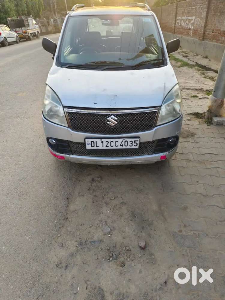 Maruti Suzuki Wagon R 12 Cng & Hybrids 190 Km Driven