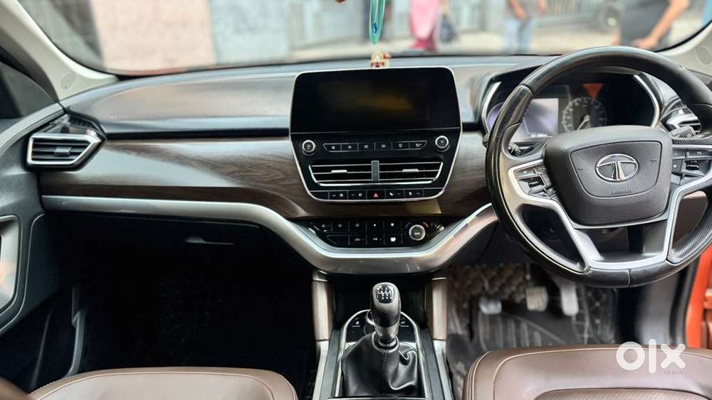 Tata Harrier Xz+, 2020
