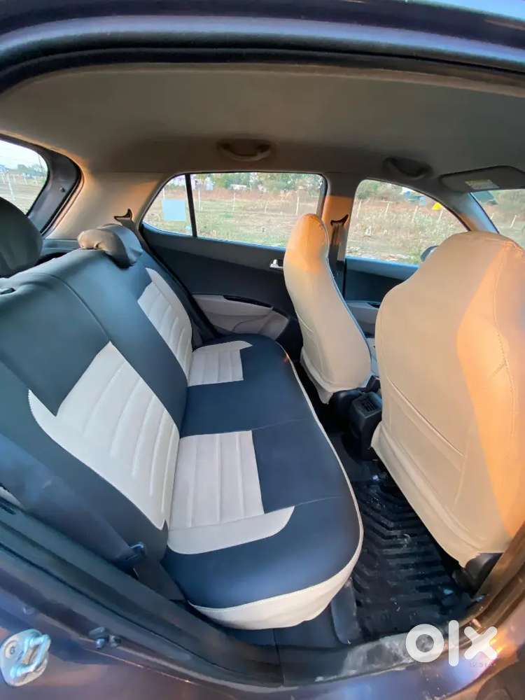 Hyundai Grand I10 2019 Cng & Hybrids 87000 Km Driven