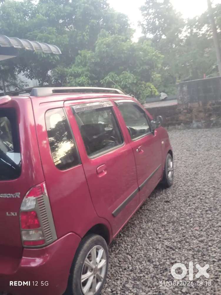 Maruti Suzuki Wagon R 2007 Petrol 135000 Km Driven