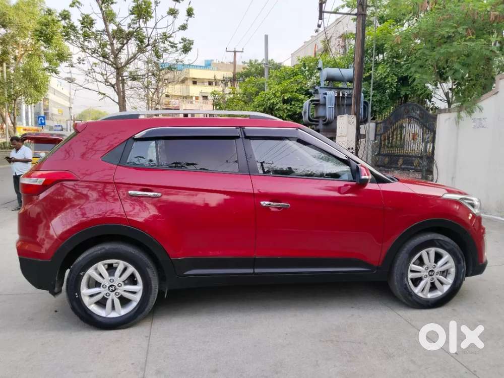 Hyundai Creta 1.6 Sx Plus, 2015, Petrol
