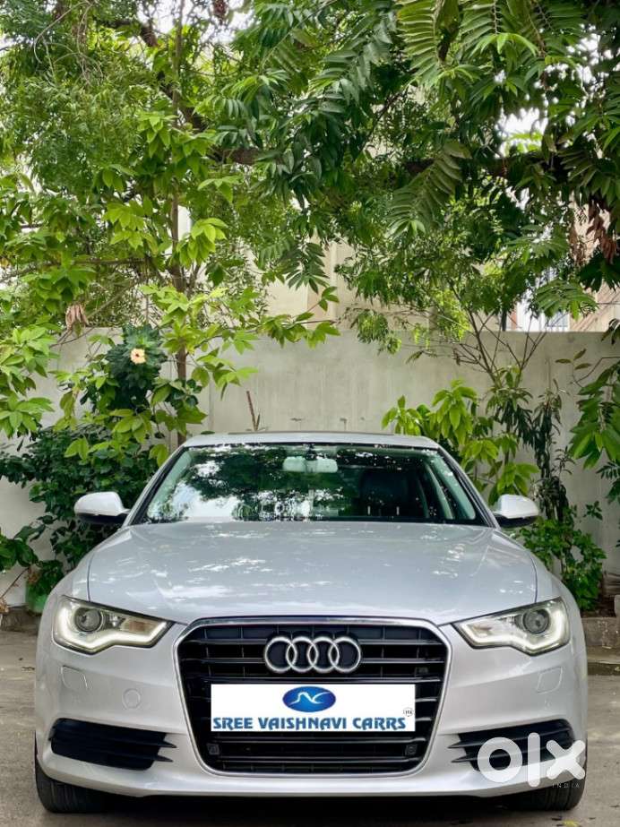 Audi A6 2.0 Tdi, 2012, Diesel