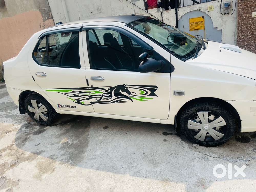 Tata Indigo Ecs 2012 Diesel Well Maintained
