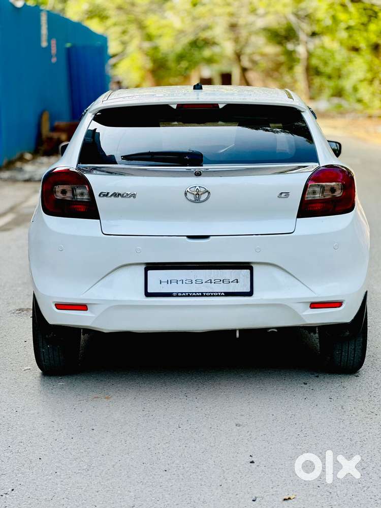 Toyota Glanza G Smart Hybrid, 2022, Cng & Hybrids